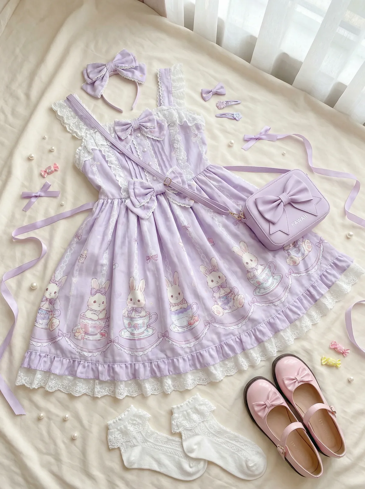 野花社区视频在线观看免费完整版 Lolita穿搭灵感分享